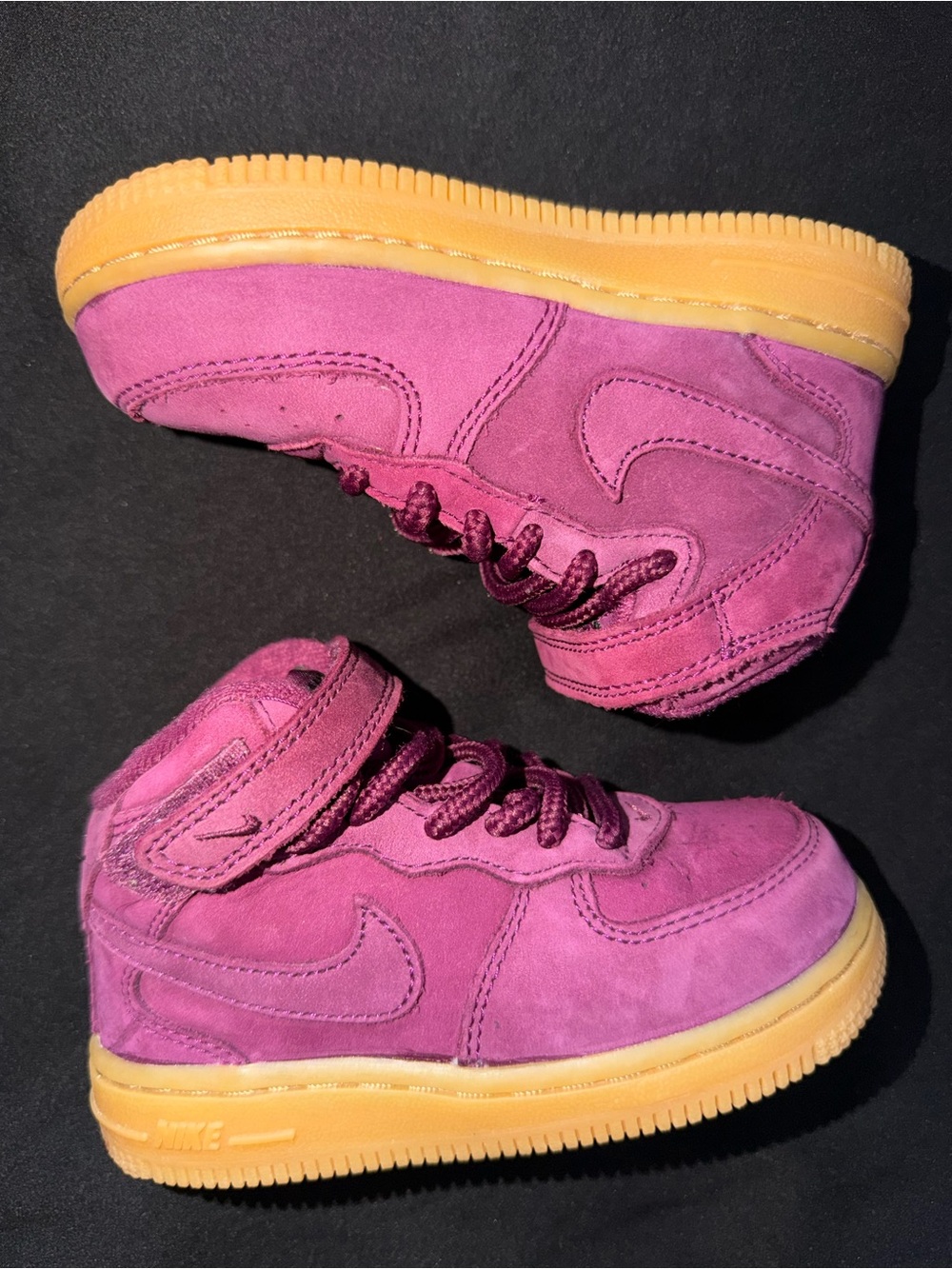 NIKE AIR FORCE 1 MID TD TODDLER